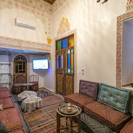 Riad Noha Φεζ Εξωτερικό φωτογραφία