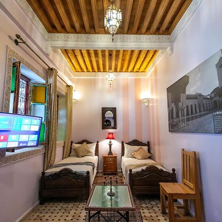 Riad Noha Φεζ Εξωτερικό φωτογραφία