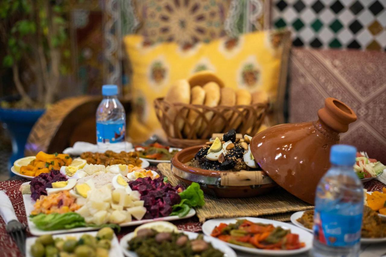 Riad Noha Φεζ Εξωτερικό φωτογραφία