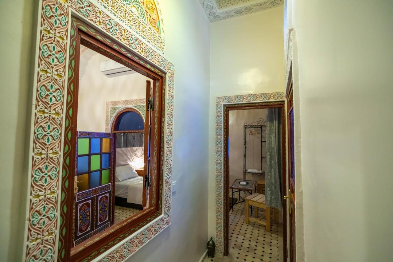 Riad Noha Φεζ Εξωτερικό φωτογραφία