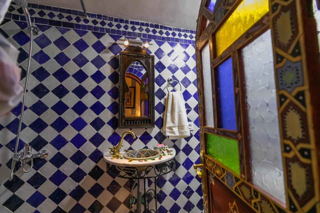 Riad Noha Φεζ Εξωτερικό φωτογραφία