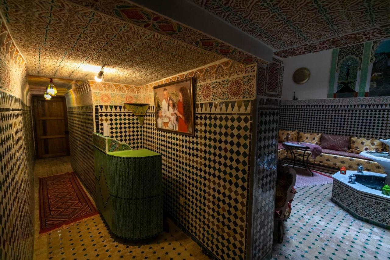 Riad Noha Φεζ Εξωτερικό φωτογραφία