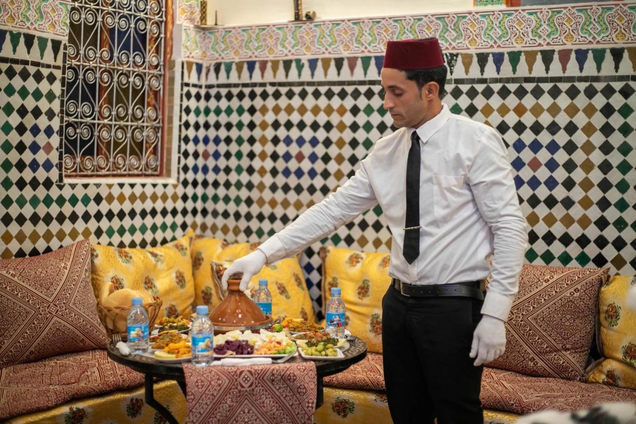 Riad Noha Φεζ Εξωτερικό φωτογραφία