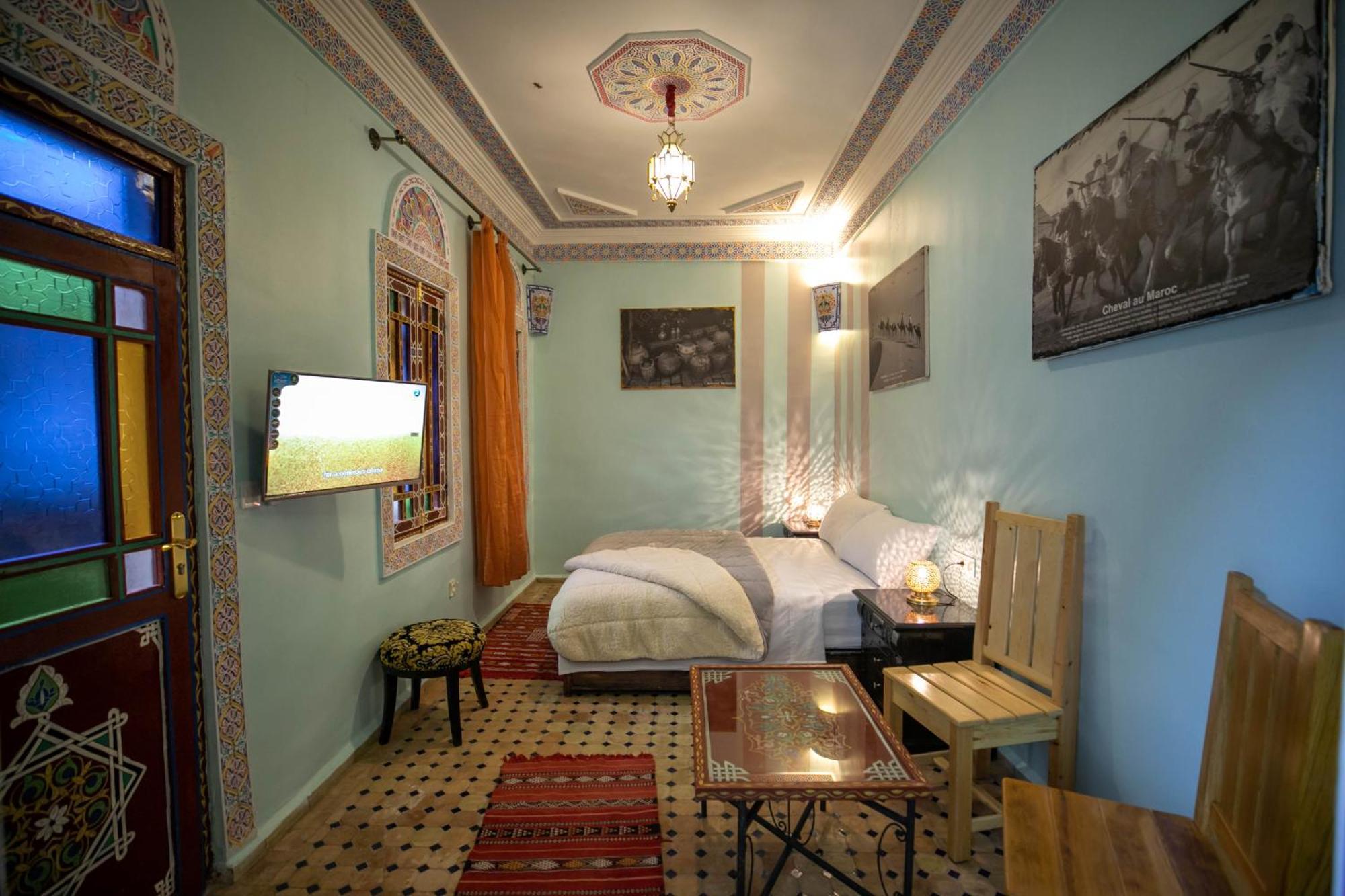 Riad Noha Φεζ Εξωτερικό φωτογραφία