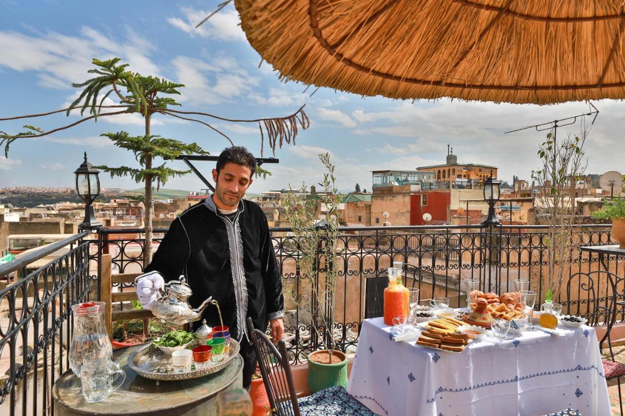 Riad Noha Φεζ Εξωτερικό φωτογραφία